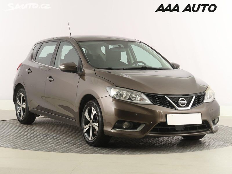 Nissan Pulsar, 1.2 DIG-T, Klima, El. okna